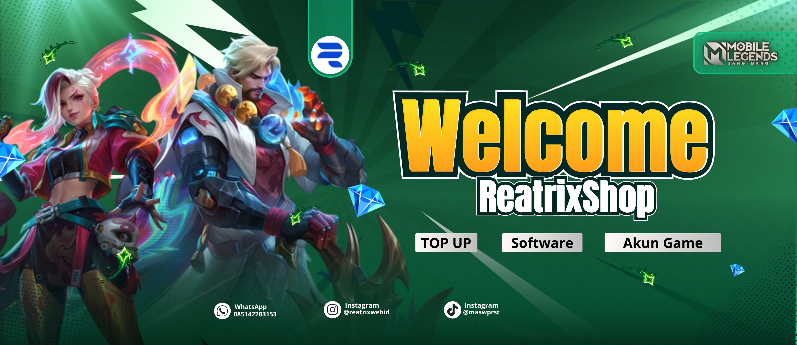 Image Production ReatrixShop