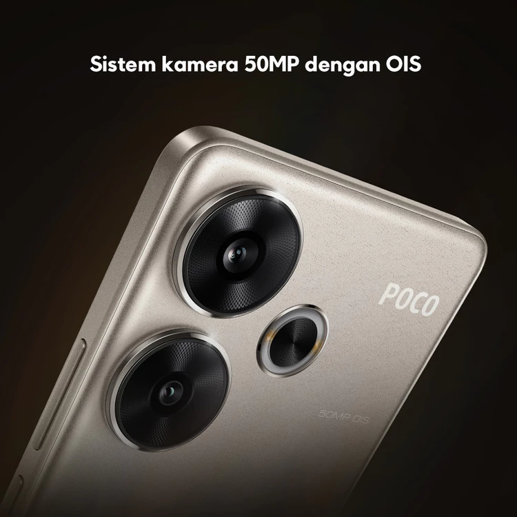POCO F6 12/512GB Snapdragon 8s Gen 3 - LiquidCool 4.0